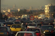 Les grandes villes malades de l’automobile à pétrole