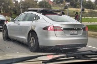 Tesla : Premiers essais routiers pour calibrer le Model X ?