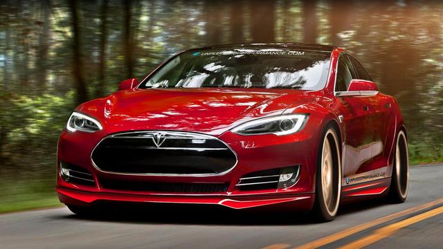 Une entreprise de tuning s’attaque à la Tesla Model S