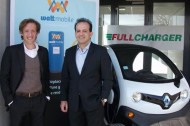 FullCharger investit dans Wattmobile
