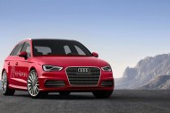 Audi A3 e-tron : annonce du prix allemand