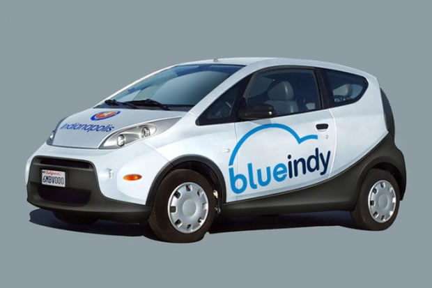 BlueIndy : l’Autolib’ parisienne s’exporte aux Etats-Unis
