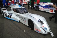 24 heures du Mans 2014 : La Nissan Zeod RC boucle un tour 100% électrique !