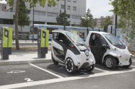Grenoble : un nouveau service d’autopartage 100% électrique
