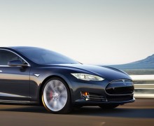 Tesla a livré 7785 Model S au troisième trimestre 2014