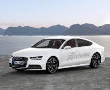 Audi passe à l’hydrogène avec l’A7 h-tron