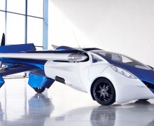 AeroMobil 3.0 : quand la voiture volante devient réalité !