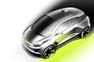 Rinspeed Budii – Une BMW i3 autonome annoncée pour Genève