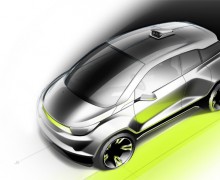 Rinspeed Budii – Une BMW i3 autonome annoncée pour Genève