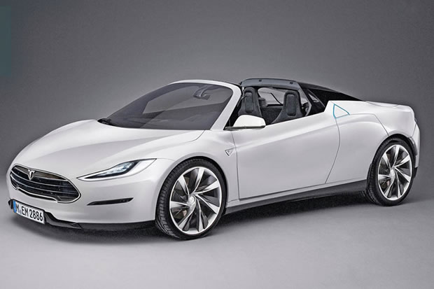 Tesla va dévoiler une mise à jour du Roadster la semaine prochaine