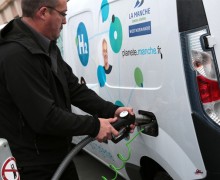 Hydrogène – 100 stations en France d’ici 2018 ?