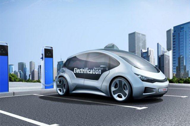 Pour Bosch, 15 % des voitures produites en 2025 seront électriques ou hybrides