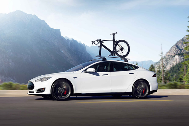 Les annonces de Tesla : système de navigation, autopilot, Model X