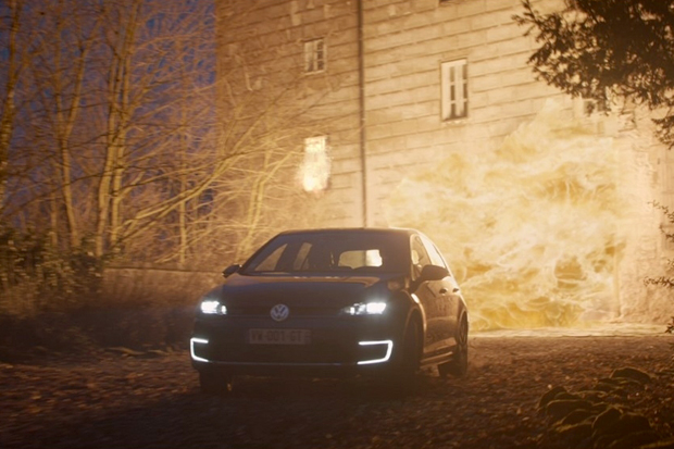 Volkswagen lance un spot publicitaire pour la Golf GTE