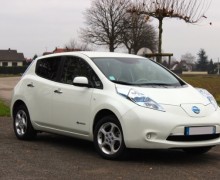 Nissan carbure à l’électricité verte avec la CNR