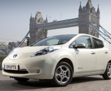 Angleterre – Un nouvel eldorado pour le véhicule électrique ?