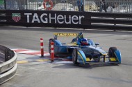 Buemi remporte le 1er grand prix électrique de Monaco