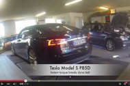 Tesla Model S P85D : trop de couple pour les bancs de puissance