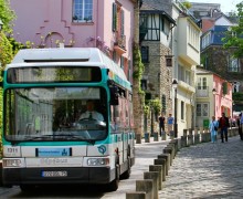 Bus électriques – La RATP confirme ses ambitions, premiers appels d’offres massifs en 2017