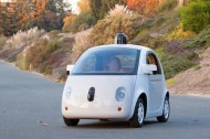 Vous saurez tout sur les accidents des voitures autonomes de Google