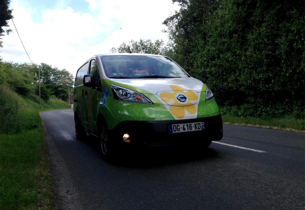 La Tournée Verte nous raconte son tour de France en véhicule électrique