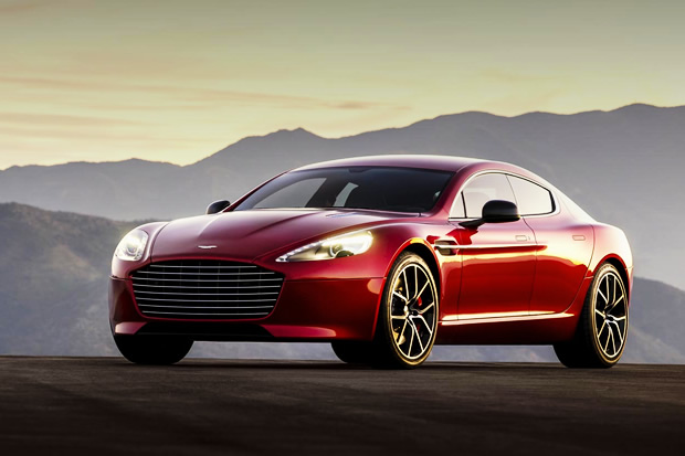Officiel : Aston Martin vient chasser sur les terres de Tesla avec une voiture électrique