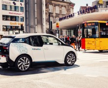 Autopartage électrique – 400 BMW i3 pour Copenhague