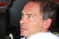 Jacques Villeneuve en Formule E avec Venturi