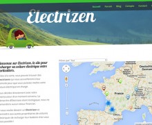 Promouvoir l’écosystème du véhicule électrique grâce à Electrizen