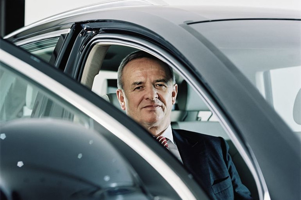Affaire Volkswagen – Martin Winterkorn démissionne