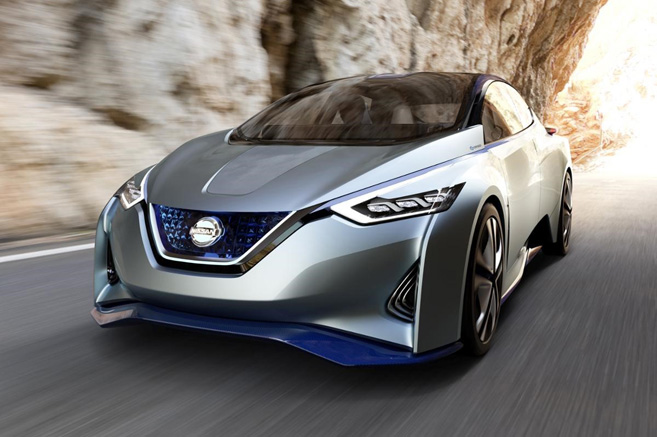 Nissan IDS Concept : la prochaine Leaf avec une batterie 60 kWh ?