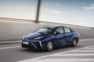 Toyota annonce la fin du thermique pour 2050
