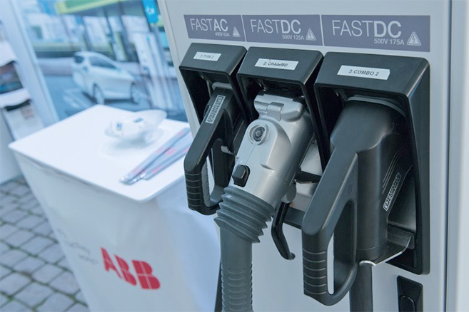 ABB : « La charge accélérée 20 kW d’aujourd’hui sera la charge lente de demain »