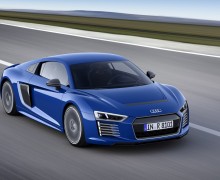 La prochaine génération d’Audi R8 sera entièrement électrique