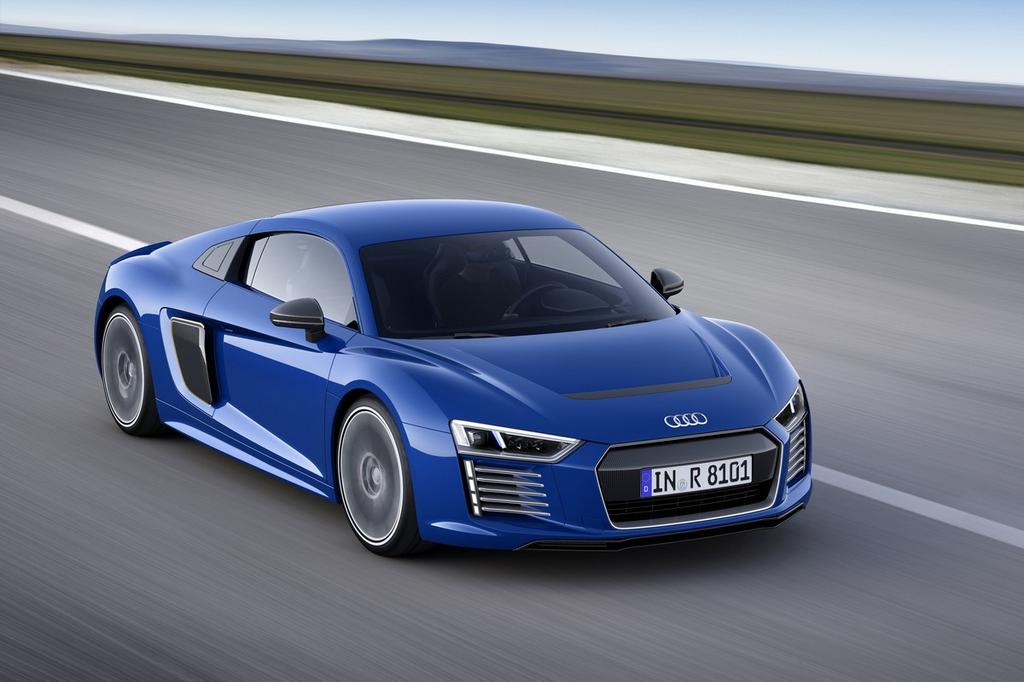 La prochaine génération d’Audi R8 sera entièrement électrique