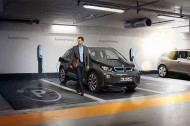 ParkNow Long Terme : quand BMW se branche avec les parkings