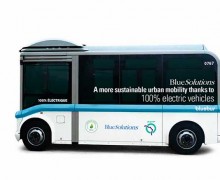 Bolloré : Bluebus et Bluetram s’invitent à la COP21
