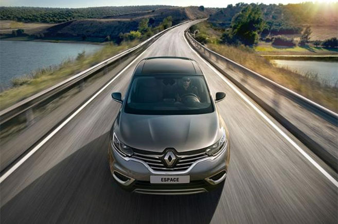 Dieselgate : le Renault Espace épinglé pour ses NOx !