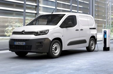 Nouveau Citroën ë-Berlingo Van : l’utilitaire électrique en 5 points