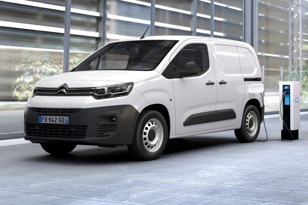 Nouveau Citroën ë-Berlingo Van : l’utilitaire électrique en 5 points