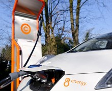 Charge rapide : CHAdeMO officialise le standard 150 kW