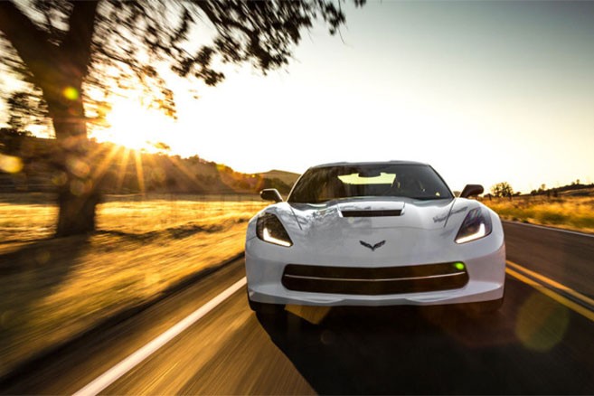Corvette E-Ray : une version électrique pour la sportive américaine ?