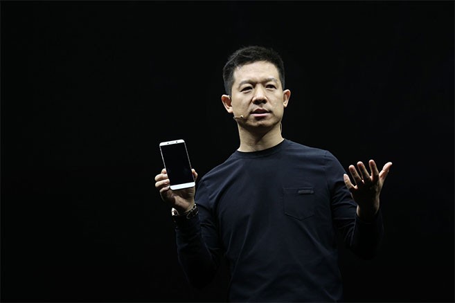 Le milliardaire chinois Jia Yueting est à la tête de Faraday Future.