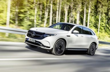 Mercedes EQC : les premiers exemplaires seront livrés à l’été 2019