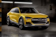 Audi H-tron : le SUV à hydrogène en première mondiale à Détroit
