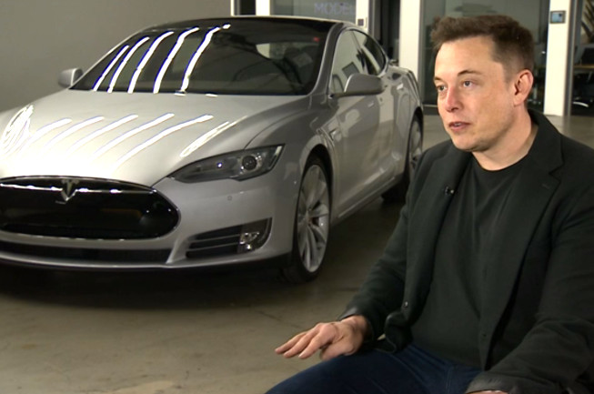 Selon Elon Musk, Apple prépare bien une voiture électrique