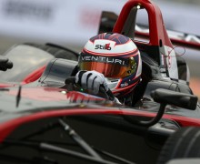 Formule E : Jacques Villeneuve quitte Venturi
