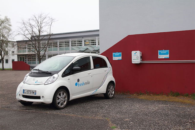 Freshmile Services : un nouvel opérateur pour la recharge des véhicules électriques