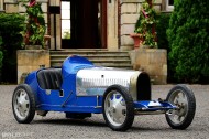 Les Bugatti électriques d’Ettore