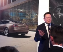 D’après Elon Musk, Tesla pourrait implanter une usine en Alsace